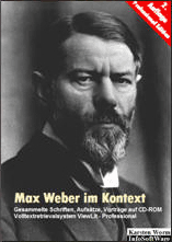 Max Weber im Kontext
