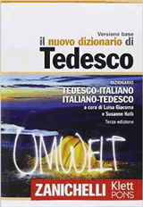 Konsortium Giacoma/Kolb: Il nuovo dizionario di Tedesco (Terza edizione)