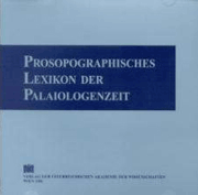 Prosopographisches Lexikon der Palaiologenzeit