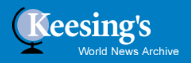 Keesing's Online