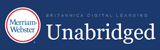 Konsortium Merriam-Webster Unabridged Online
