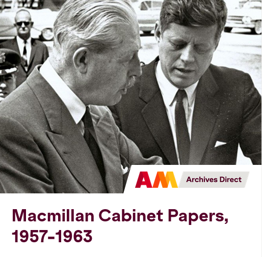 Macmillan Cabinet Papers, 1957-1963