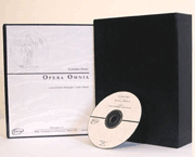 Giordano Bruno: Opera Omnia