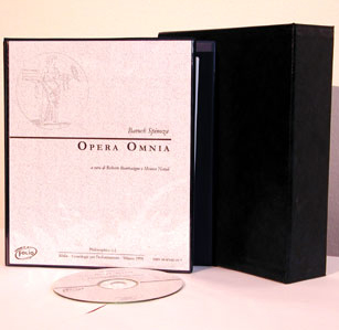 Baruch Spinoza: Opera Omnia