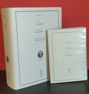 Plato (Lexicon: Collana di lessici di filosofia antica)