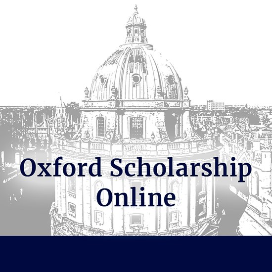 Oxford Scholarship Online (OSO)