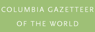 Columbia Gazetteer of the World Online
