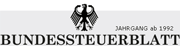 Bundessteuerblatt online
