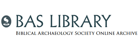 Biblical Archaeology Society Online Archive