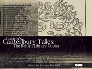 Caxton's Canterbury Tales: The British Library Copies