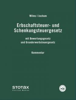 Erbschaft- und Schenkungsteuergesetz