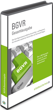 BGVR Gesamtausgabe