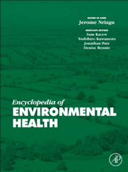 Encyclopedia of Environmental Health