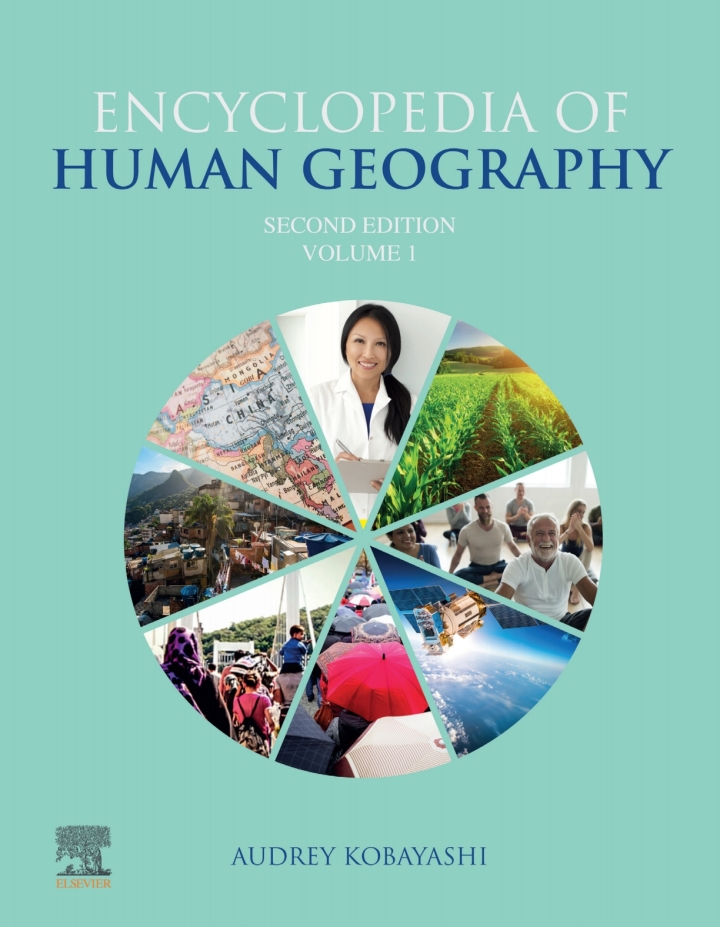 International Encyclopedia of Human Geography, 2nd Edition