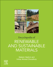 Encyclopedia of Renewable and Sustainable Materials