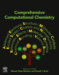 Comprehensive Computational Chemistry, 1st Edition 2023