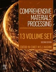 Comprehensive Materials Processing, 2nd Edition 2024