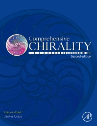 Comprehensive Chirality, 2nd Edition 2024