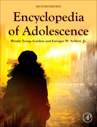 Encyclopedia of Adolescence, 2nd Edition 2024
