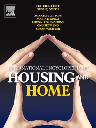 International Encyclopedia of Housing and Home