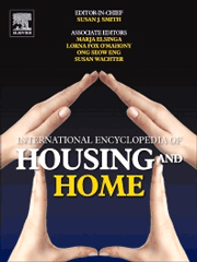International Encyclopedia of Housing and Home