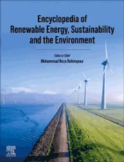 Encyclopedia of Renewable Energy, Sustainability, and the Environment