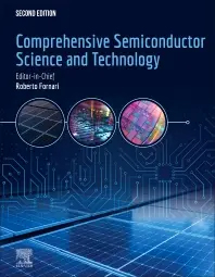 Comprehensive Semiconductor Science and Technology, 2nd Edition 2024