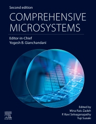 Comprehensive Microsystems, 2nd Edition 2025