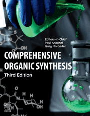 Comprehensive Organic Synthesis, 3rd Edition 2025