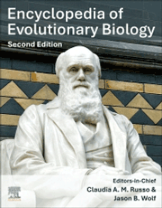 Encyclopedia of Evolutionary Biology, 2nd Edition 2025