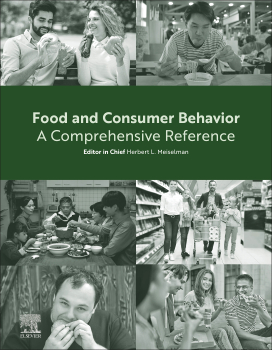 Food and Consumer Behavior: A Comprehensive Reference