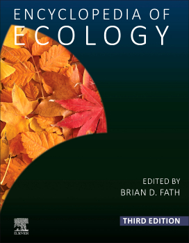 Encyclopedia of Ecology, 3rd Edition