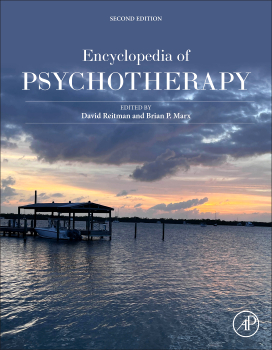 Encyclopedia of Psychotherapy, 2nd Edition