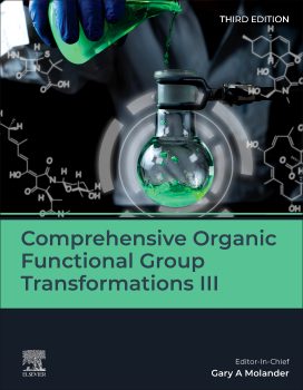 Comprehensive Organic Functional Group Transformations, III, 3rd Edition