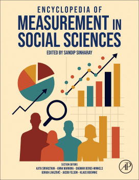 Encyclopedia of Social Measurement, 2nd Edition