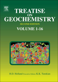 Treatise on Geochemistry, 2nd Edition 2013