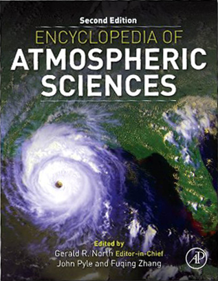 Encyclopedia of Atmospheric Sciences, 2nd Edition 2014