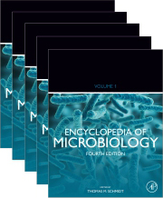 Encyclopedia of Microbiology