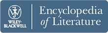 The Wiley-Blackwell Encyclopedia of Literature