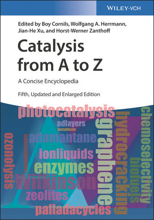 Catalysis from A to Z: A Concise Encyclopedia