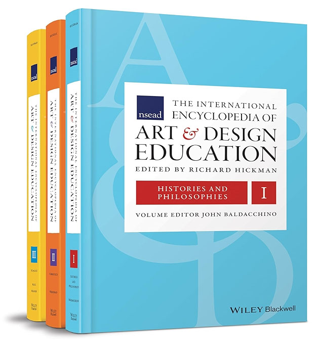 The International Encyclopedia of Art & Design Education
