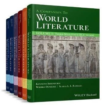 A Companion to World Literature