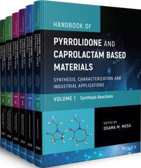 Handbook of Pyrrolidone and Caprolactam Based Materials