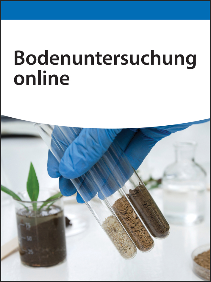 Handbuch der Bodenuntersuchung