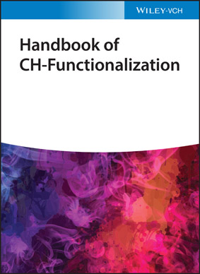 Handbook of CH-Functionalization