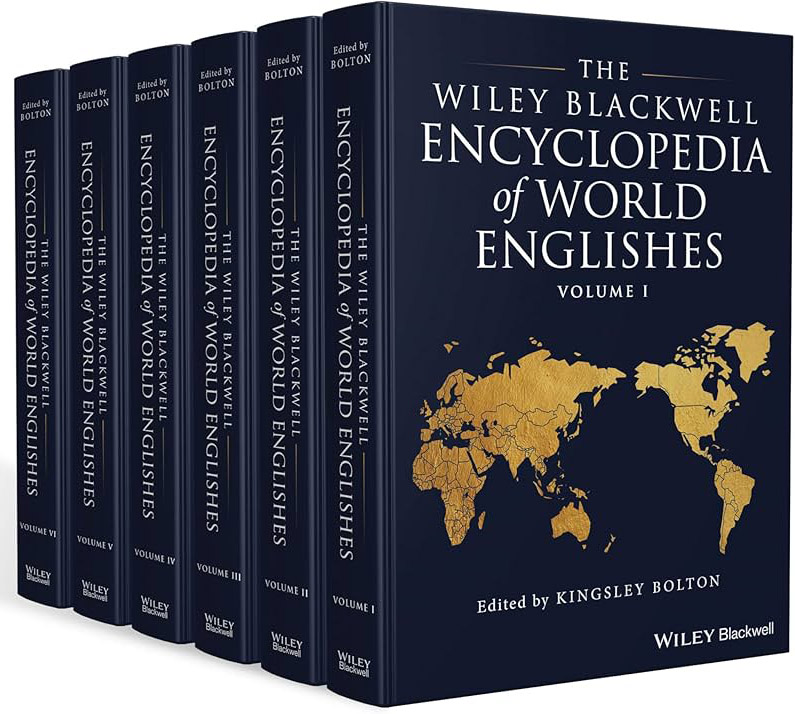 The Wiley Blackwell Encyclopedia of World Englishes