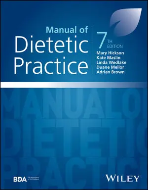 Manual of Dietetic Practice, 7th Edition