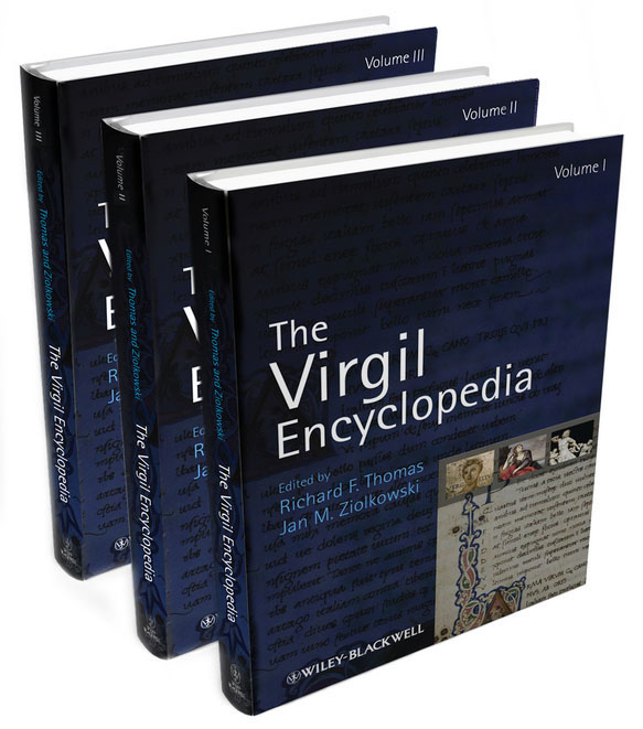 The Virgil Encyclopedia