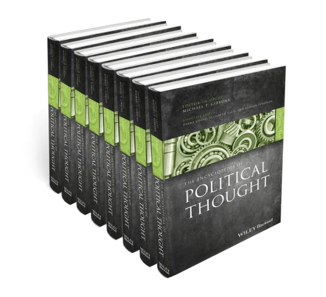 The Encyclopedia of Political Thought