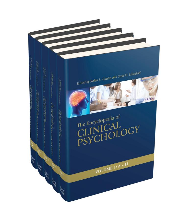 Encyclopedia of Clinical Psychology